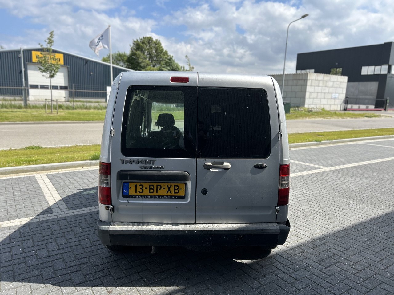 Ford Transit Connect T200S 1.8 TDCi/AIRCO/APK/NAP