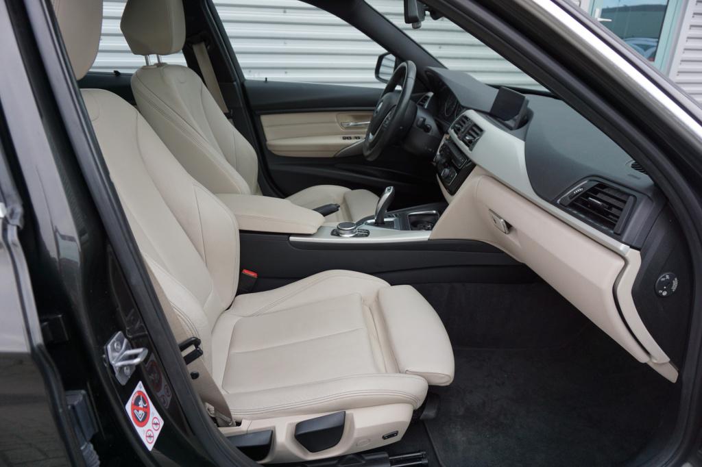 BMW 3-serie 330e high executive navi / leder / cruise contole / led / lm ve