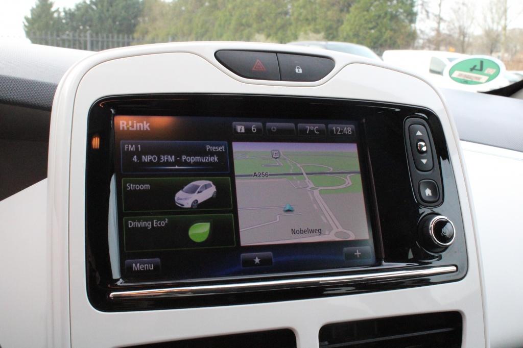 Renault Zoe r240 intens 22 (excl accu)