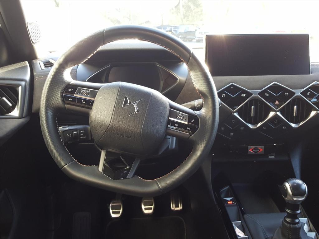 Ds Ds 3 crossback 1.2 puretech 100pk business | navi | bt | applecarplay & 