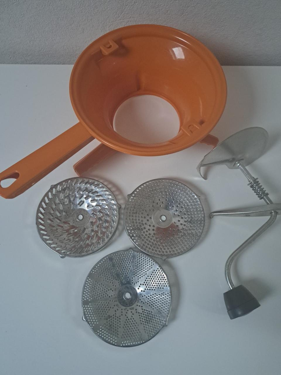 Roerzeef/ passefiet van moulinex