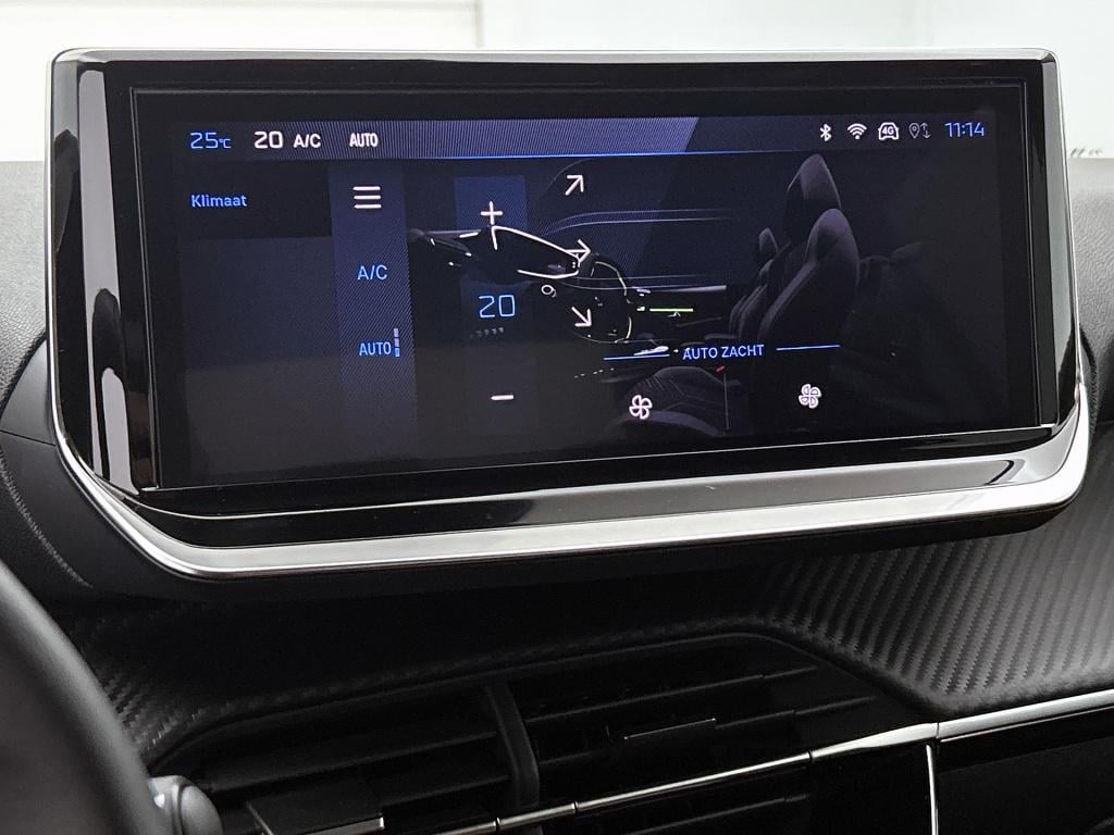 Peugeot 208 1.2 hybrid 110 e-dcs6 allure | rijklaar | camera achter | adapt