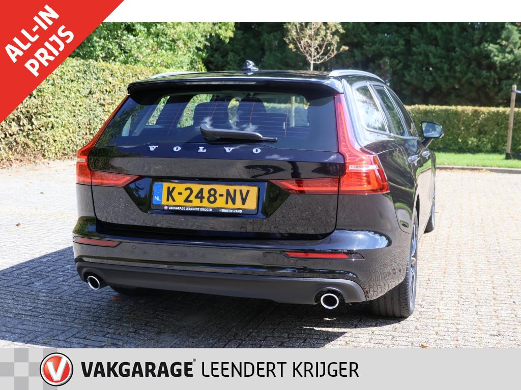 Volvo V60 2.0 b3 business pro rijklaarprijs|12 maanden bovag garantie