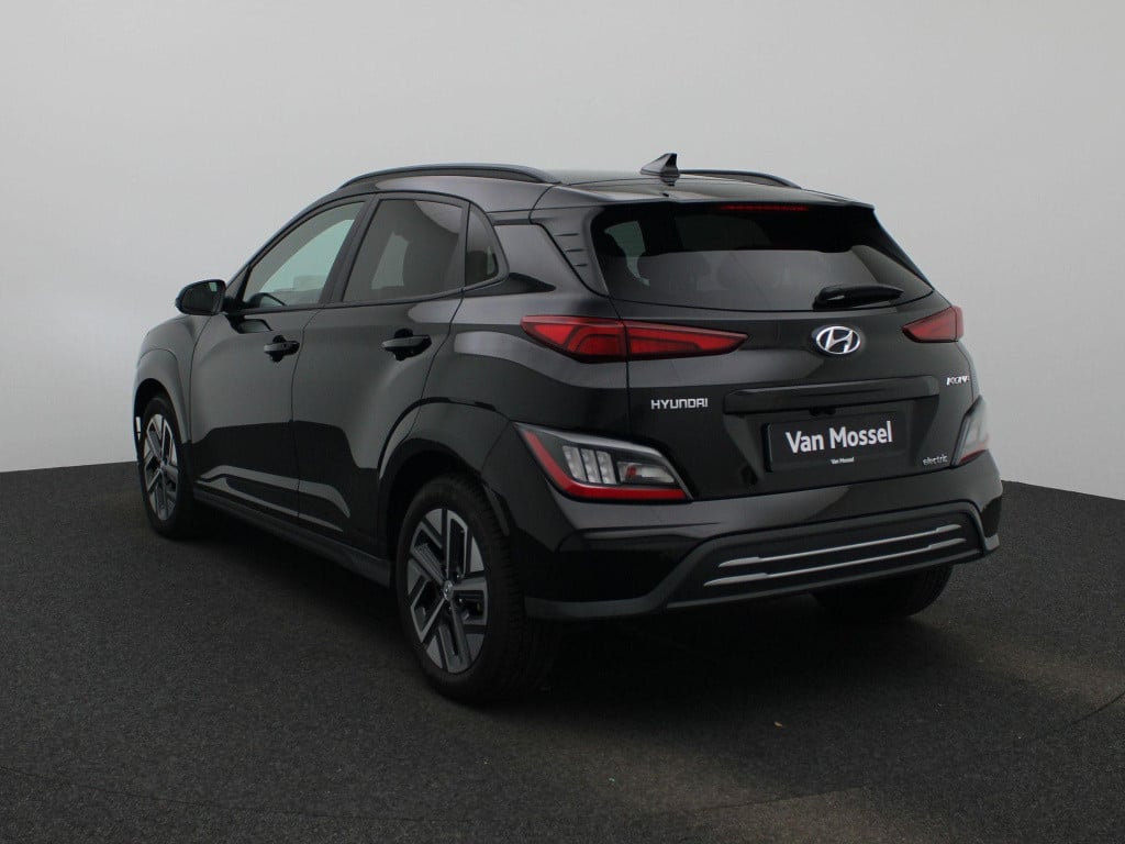 Hyundai Kona ev premium 64 kwh