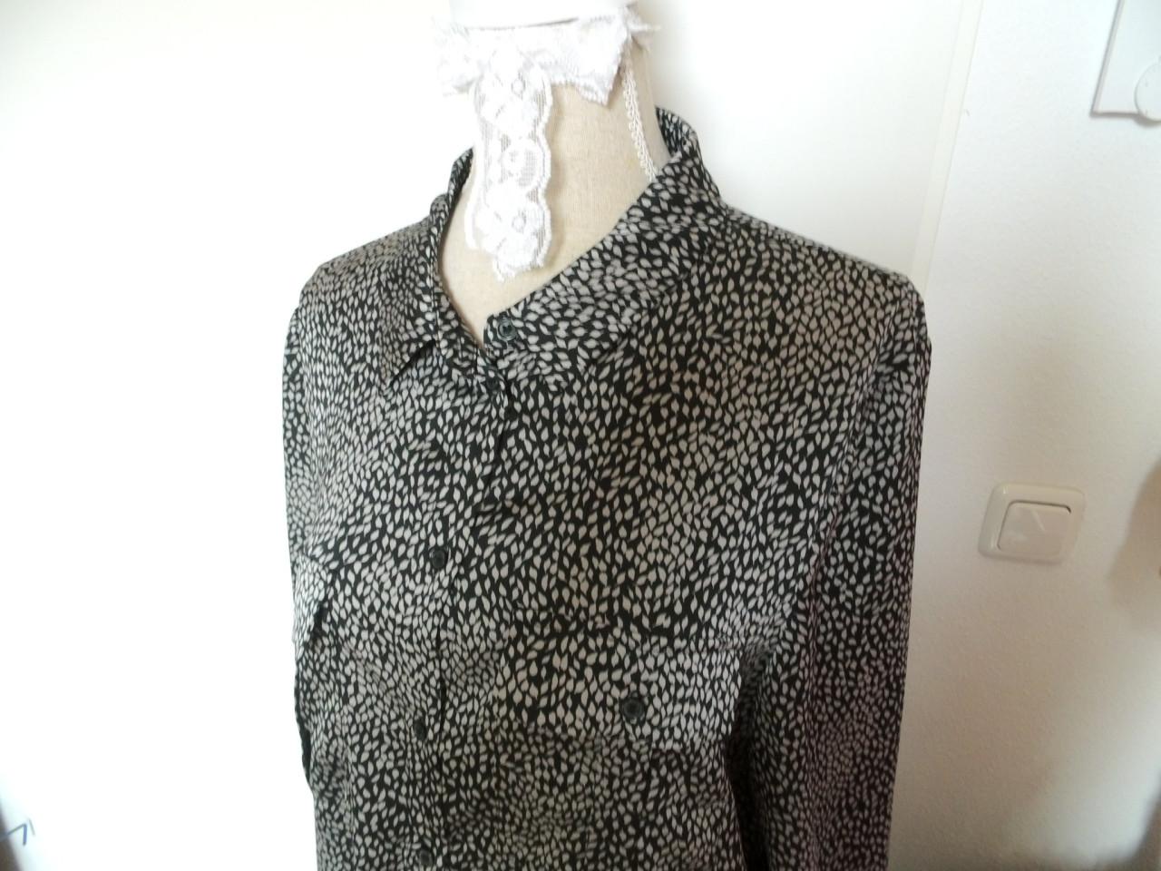 Blouse jurk maat L.