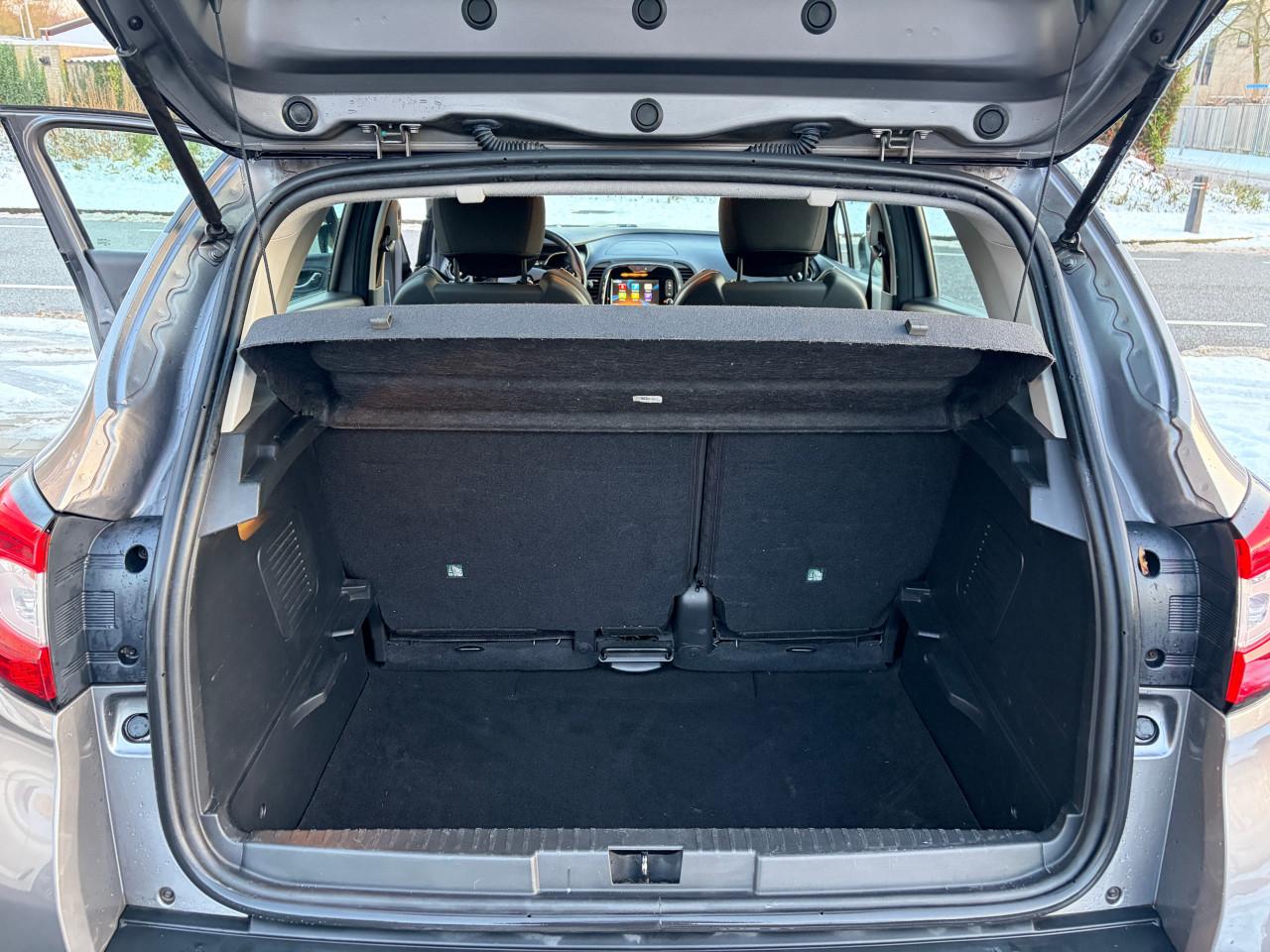 Renault Captur 0.9 TCe Dynamique Airco Navi Keyless CCT Trekhaak