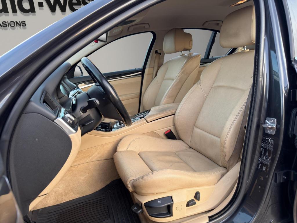 BMW 5 Serie 530d high executive