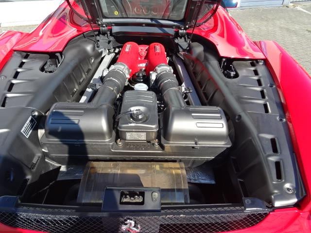 Ferrari F430 4.3 v8 spider f1, keramisch!
