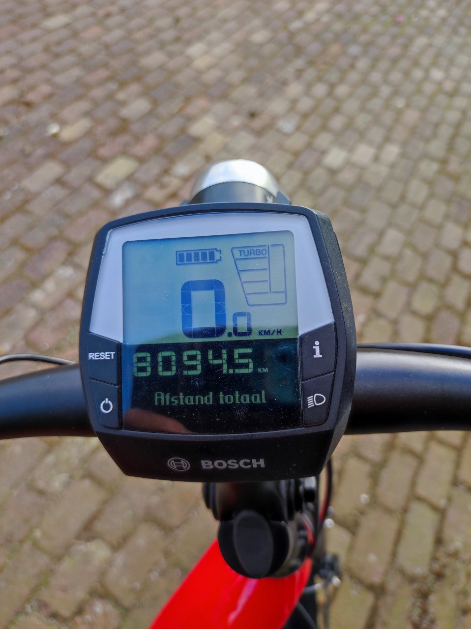Te koop keurig nette gazelle ulimate c8 +