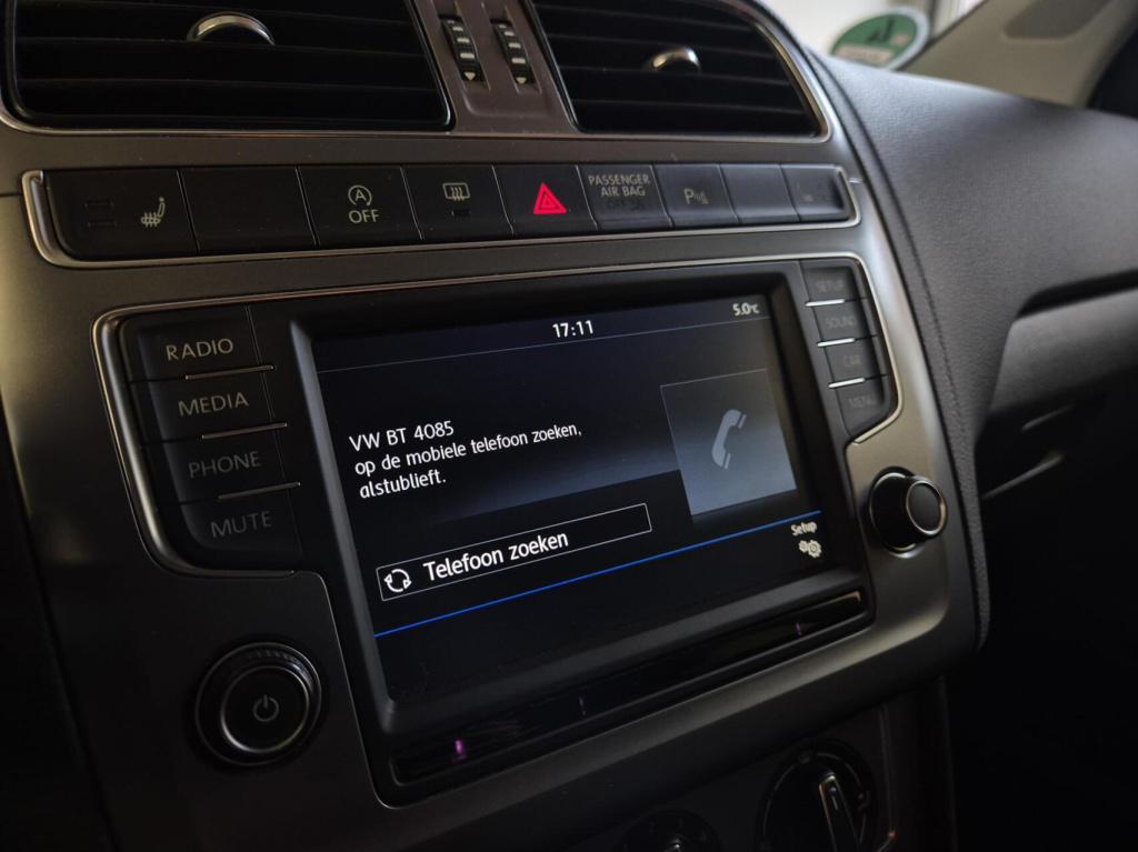 Volkswagen Polo 1.2 tsi allstar bluemotion / 1e eigenaar / 5-deurs / cruise