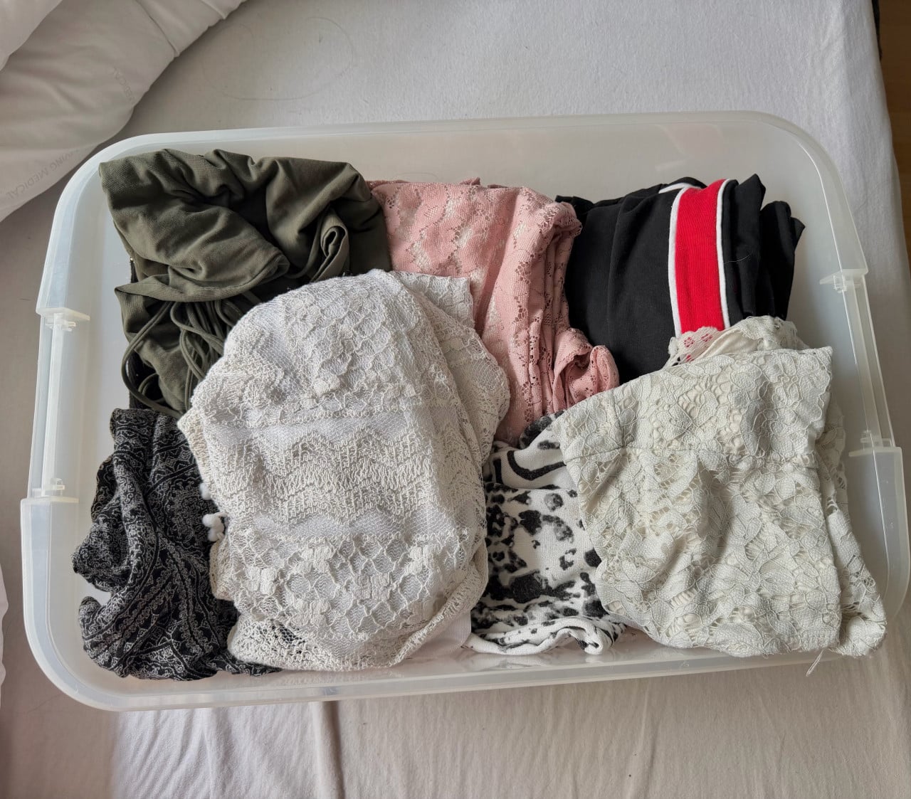 Kledingpakket