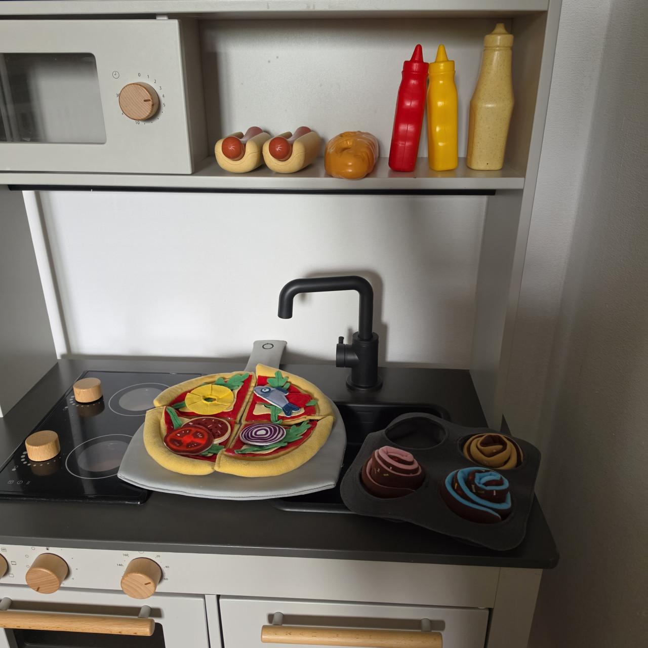 Ikea spoelkeuken met veel extras