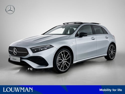 Mercedes-Benz A-Klasse 250 e business solution amg | nightpakket | amg line