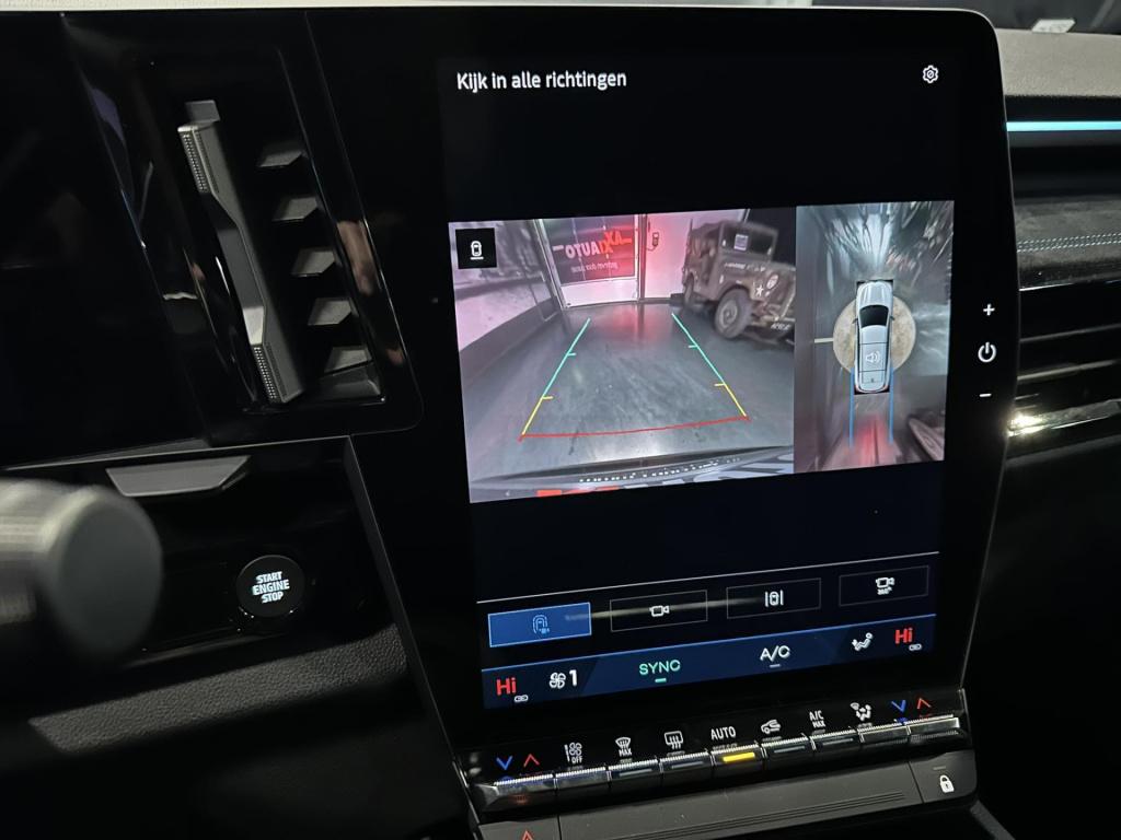 Renault Espace e-tech full hybrid 200 esprit alpine 7p.