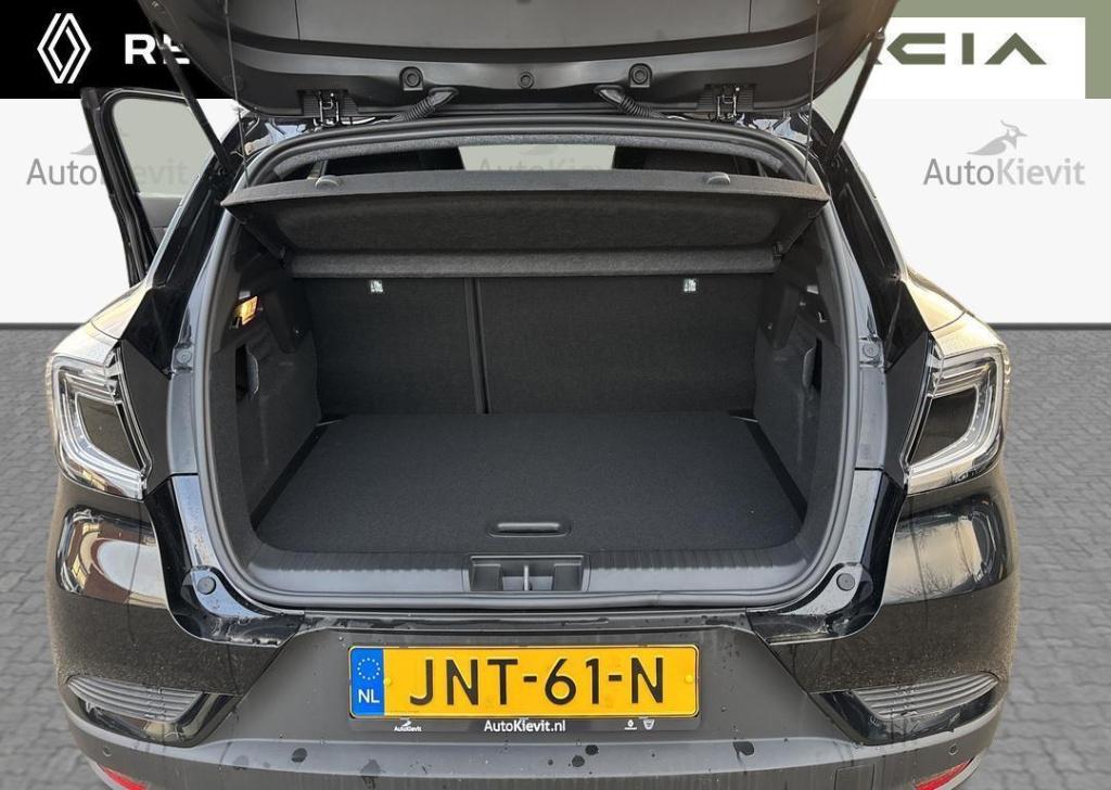 Renault Captur 1.8 e-tech full hybrid 160 techno