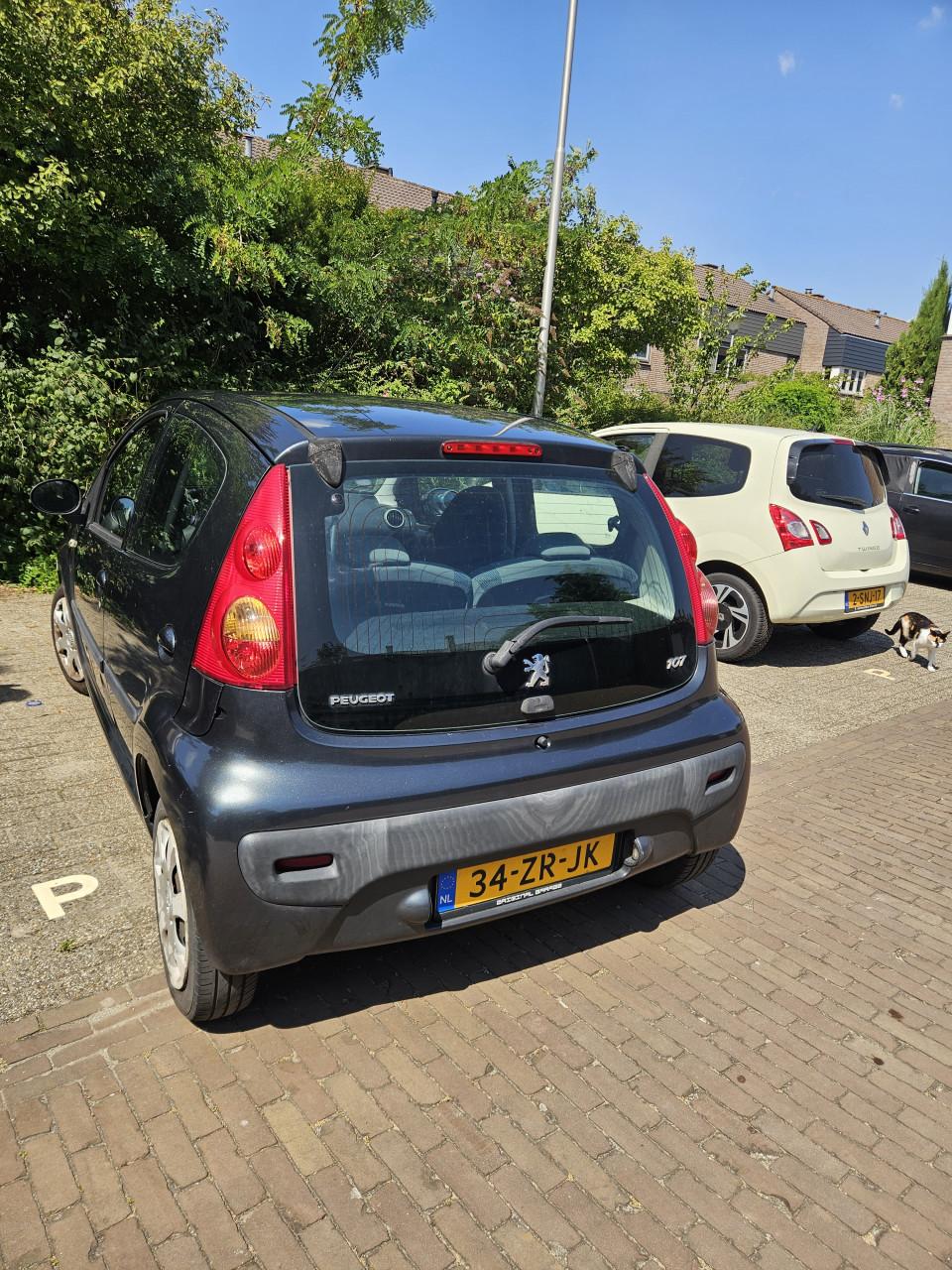 Peugeot 107