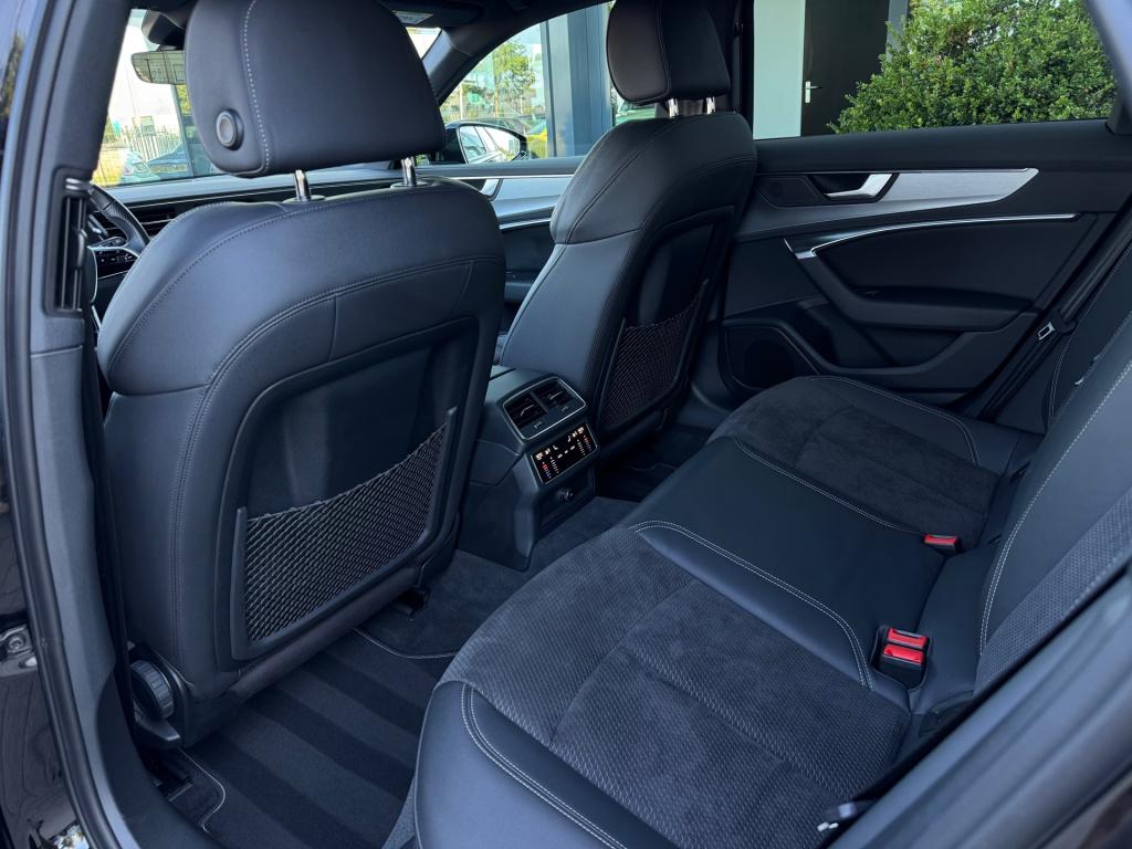 Audi A6 avant 55 tfsi e quattro competition s-line * matrix led * black pac