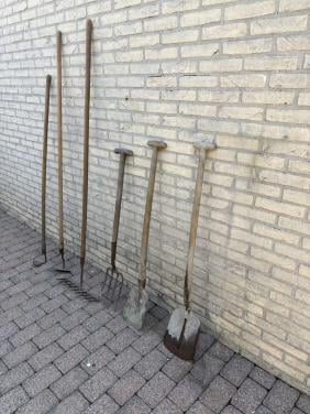 Tuingereedschap
