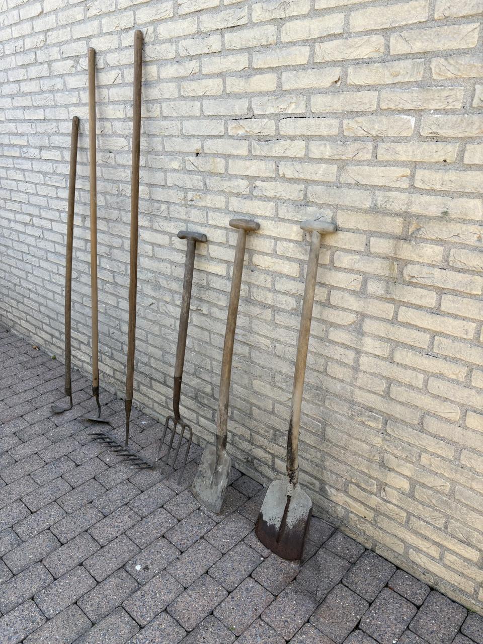 Tuingereedschap
