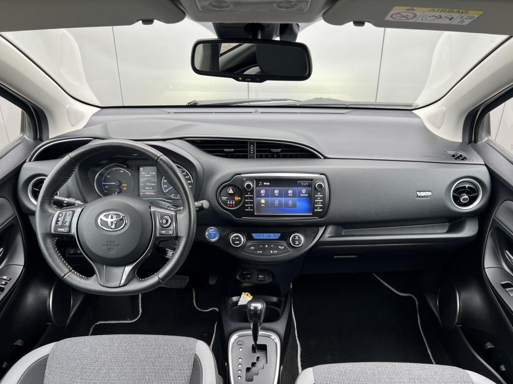 Toyota Yaris 1.5 hyb. dynamic