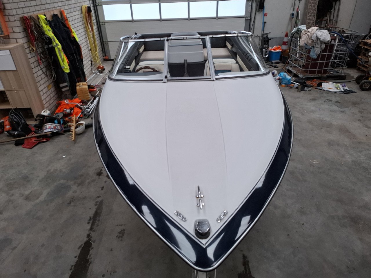 Speedboot Welcraft  exel 18 sl  140 pk