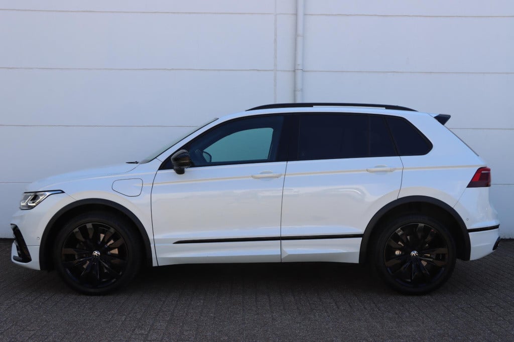 Volkswagen Tiguan 1.4 tsi ehybrid r-line business+ 245pk dsg6