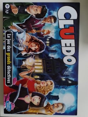 Cluedo (frans)