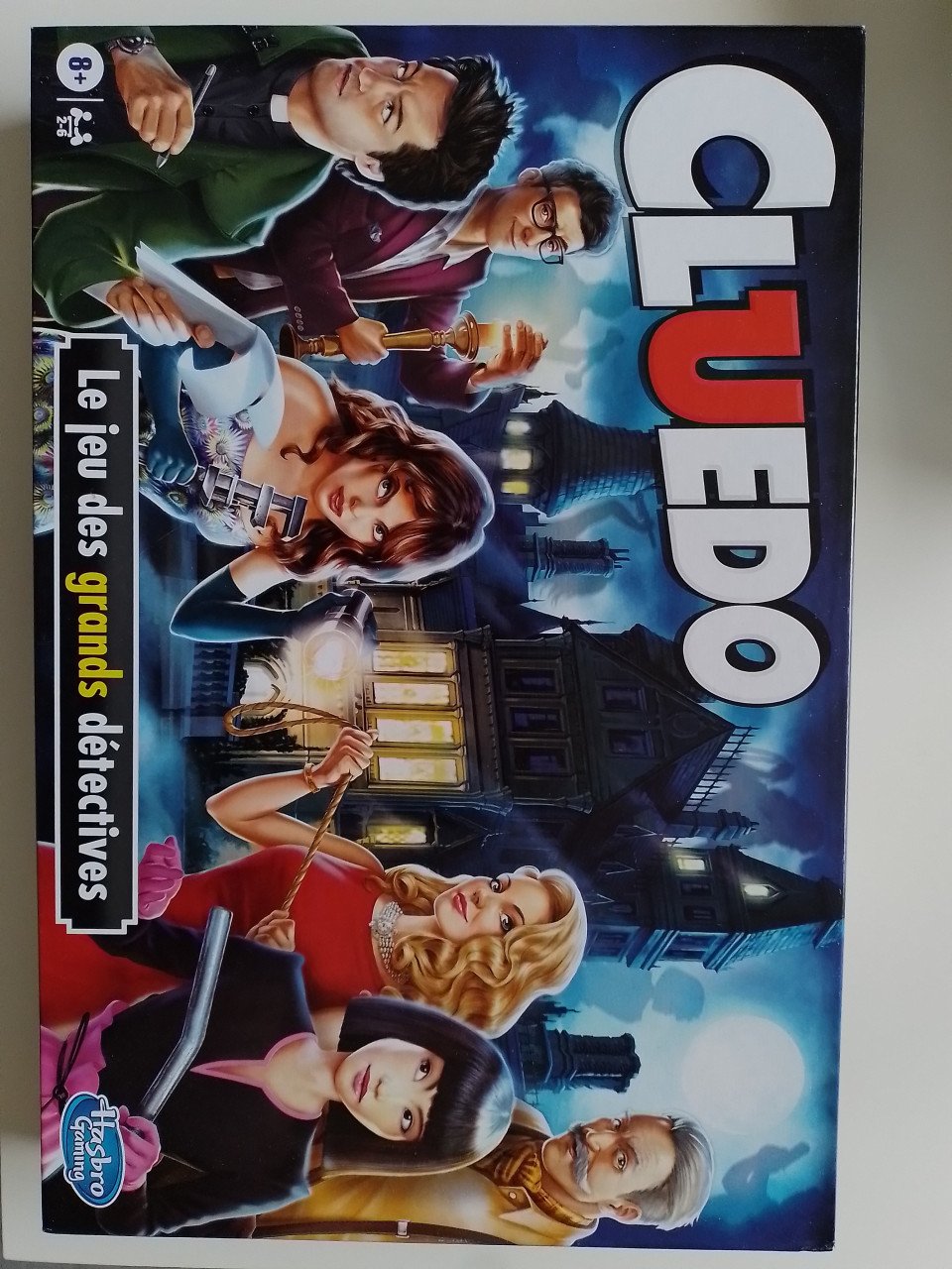 Cluedo (frans)