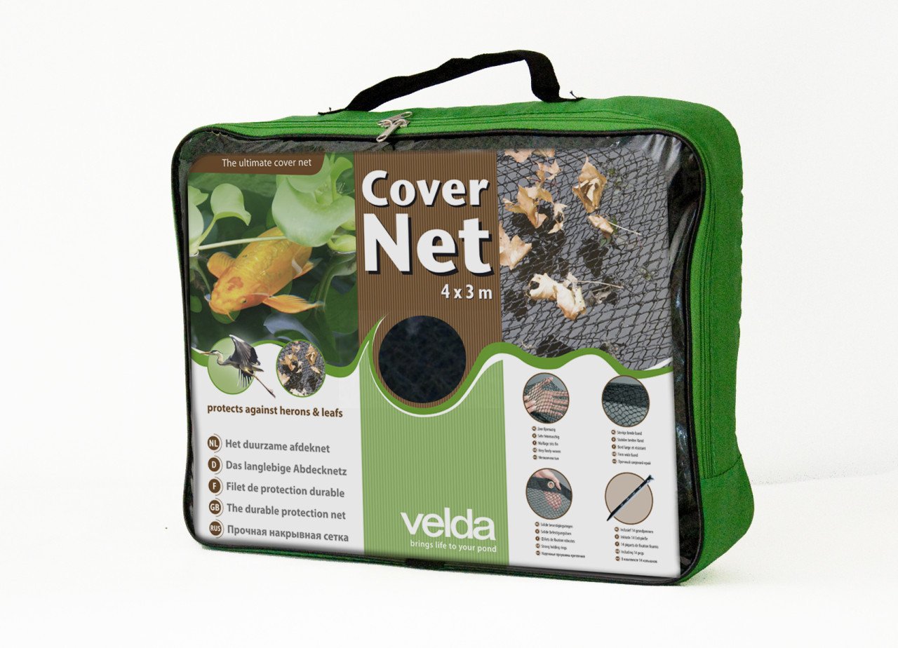 SuperFish Bird & Cat Protector katten en reigerverjager