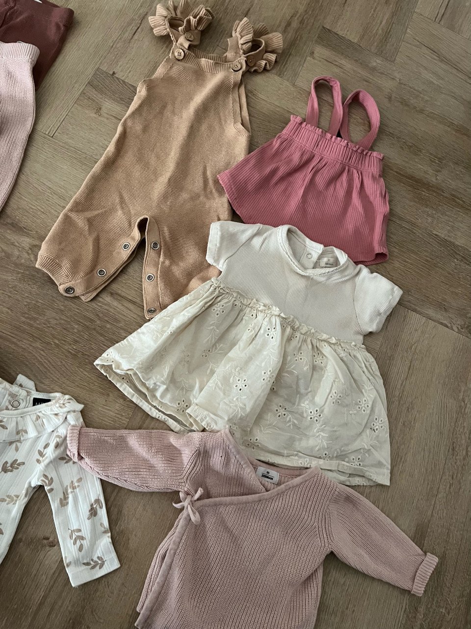 Baby kleding