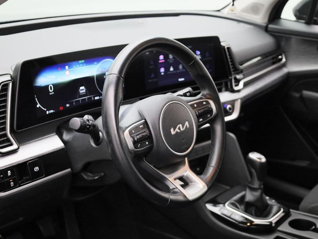 Kia Sportage 1.6 t-gdi mhev dynamicline | lmv | parkeer sensoren | virtual 