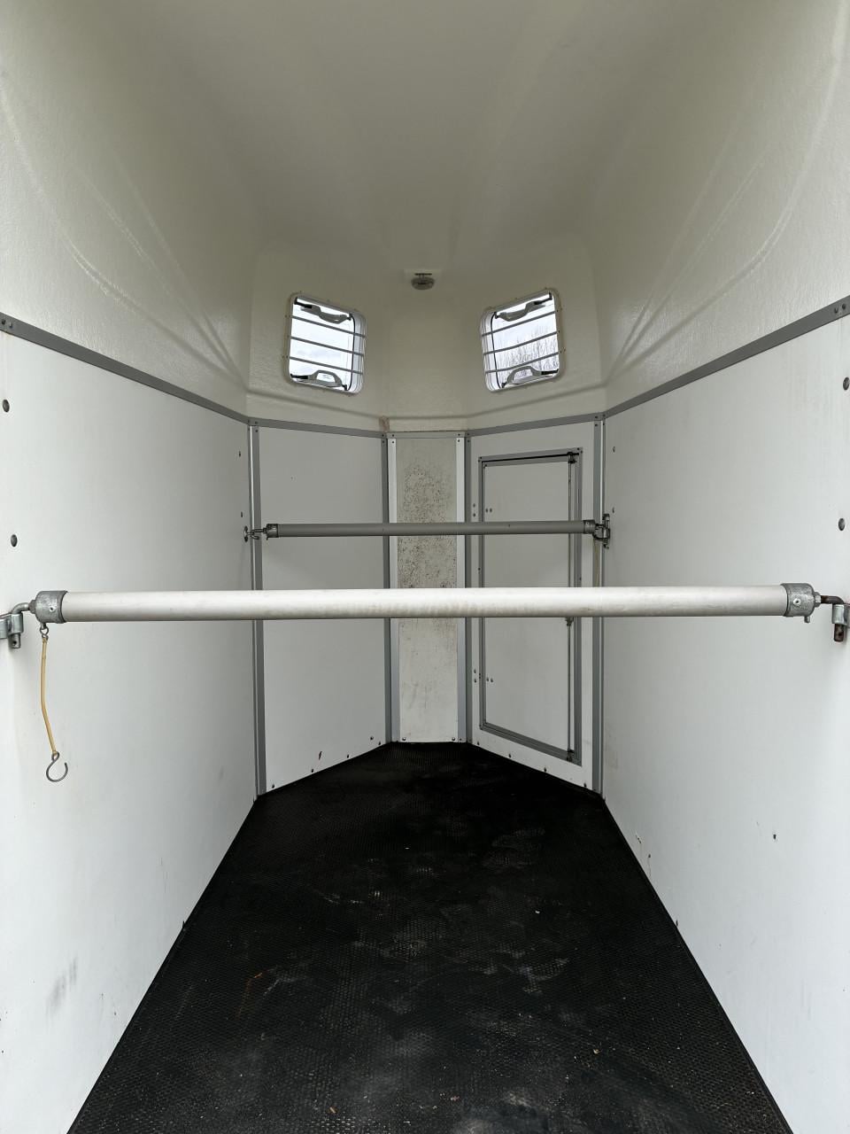 Super nette 1,5 paards lichtgewicht XXtrail Garnet