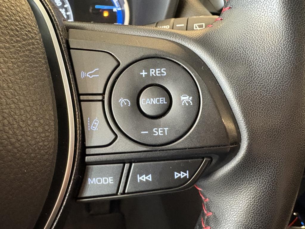 Toyota Rav4 2.5 plug-in hybrid. bi-tone+ | trekhaak |