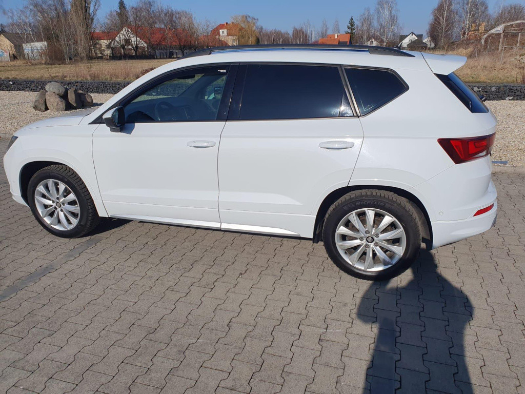 Seat Ateca 2.0 ecotsi fr 4drive business intense