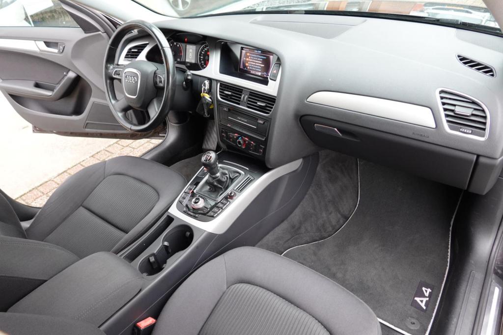 Audi A4 limousine 1.8 tfsi pro line business