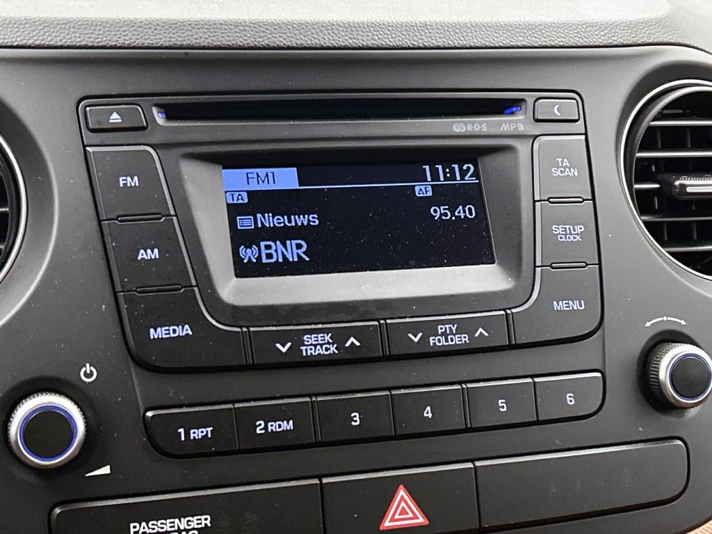 Hyundai I 10 1.0i i-motion comfort plus