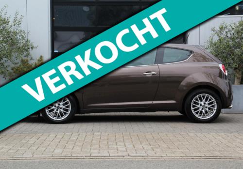 Alfa Romeo MiTo 1.4 super - nieuwe dis.riem + w.p - rijklaar - 1e eig - dea