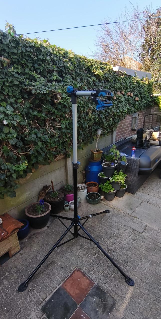 Te koop aangeboden Fiets montage en demontage Standard