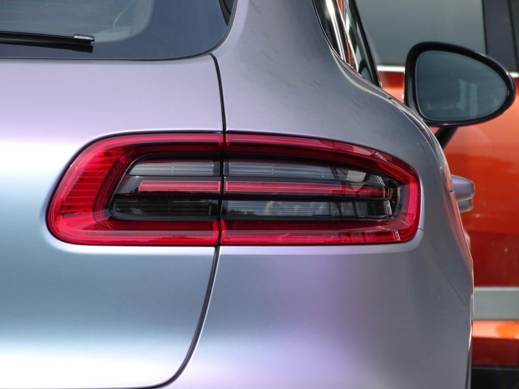 Porsche Macan 2.0 | luchtvering | pano | adapt. led | camera