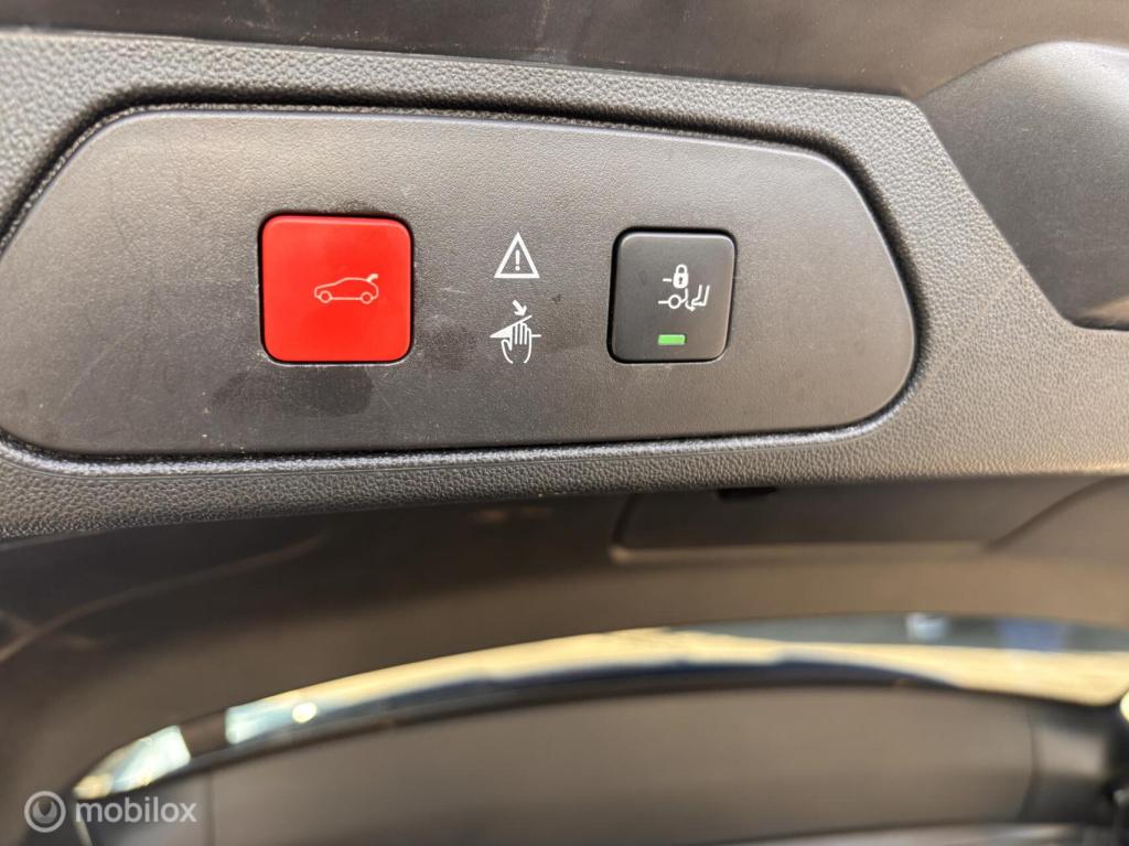 Opel Grandland X 1.2 turbo executive automaat