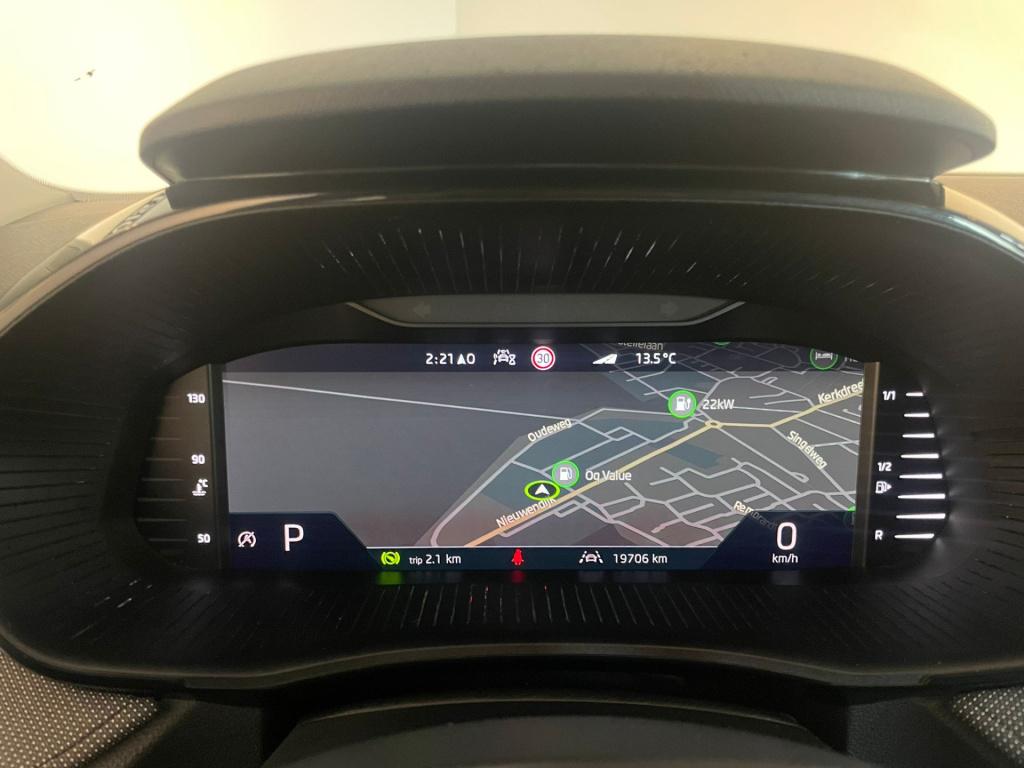 Skoda Fabia 1.0 tsi business edition