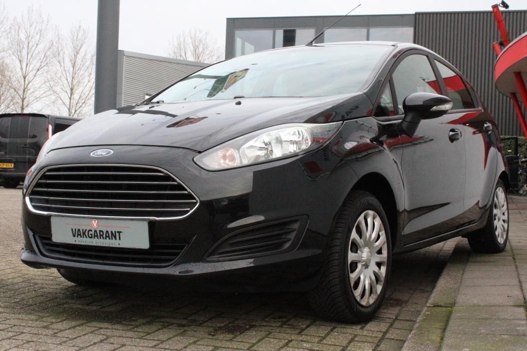 Ford Fiesta 1.0 style