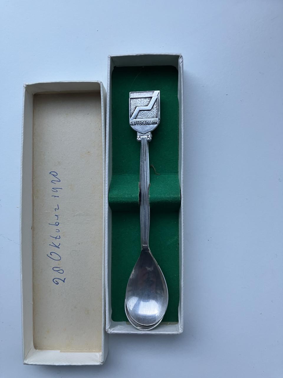 Theelepel Rabobank – Raifeisenbank 2st