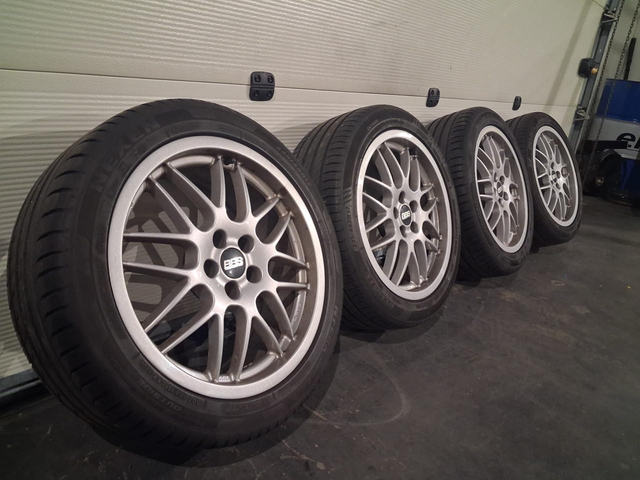 BBS 17 inch