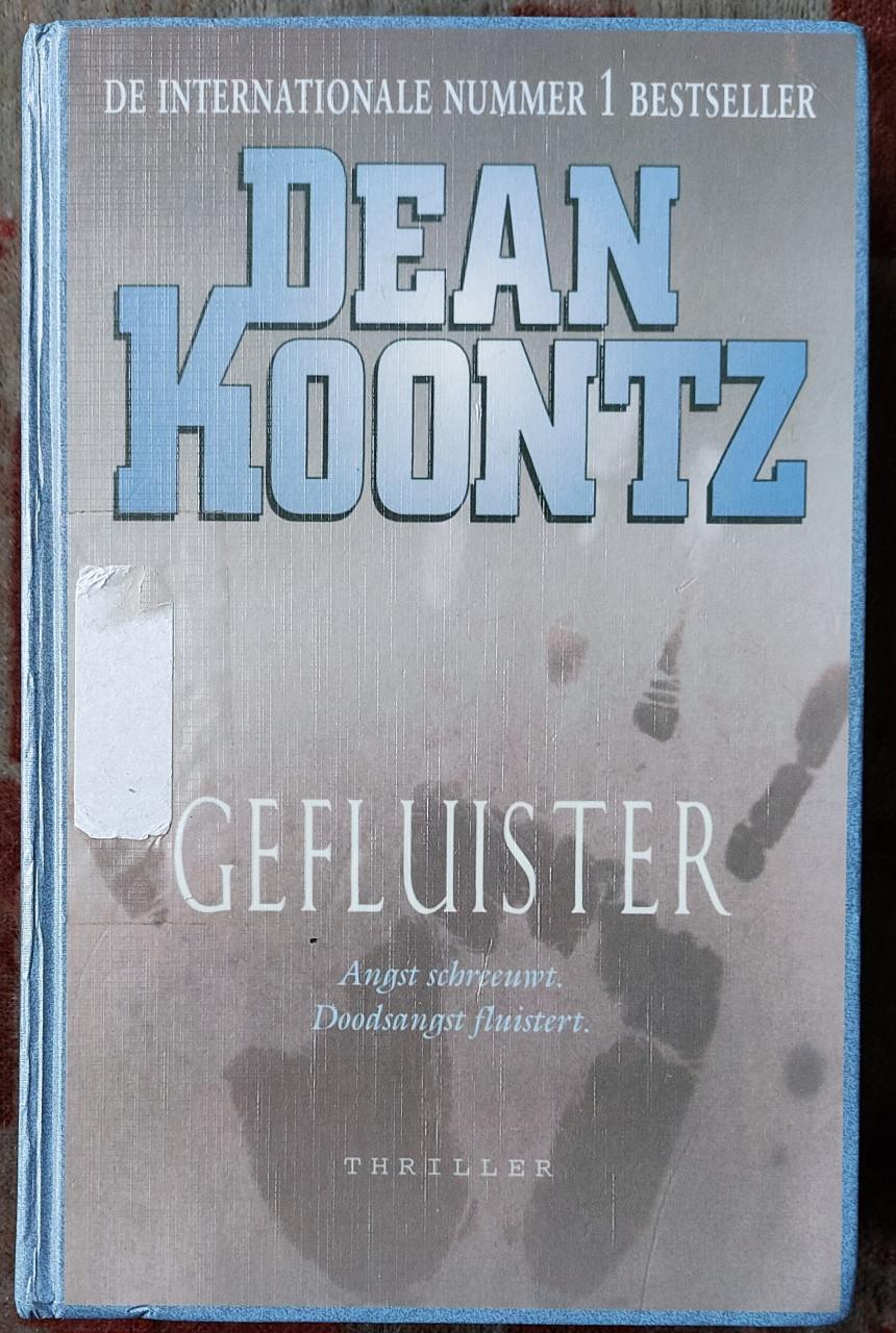 Dean Koontz