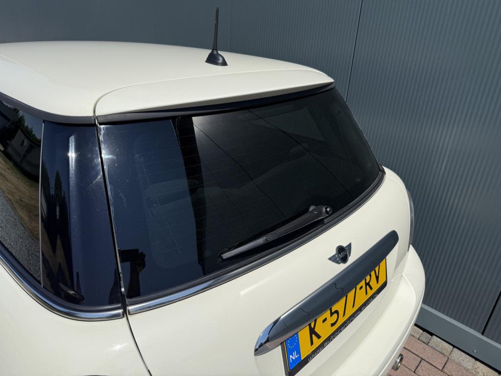 Mini 3-deurs 1.6 one chili pakket 3-drs