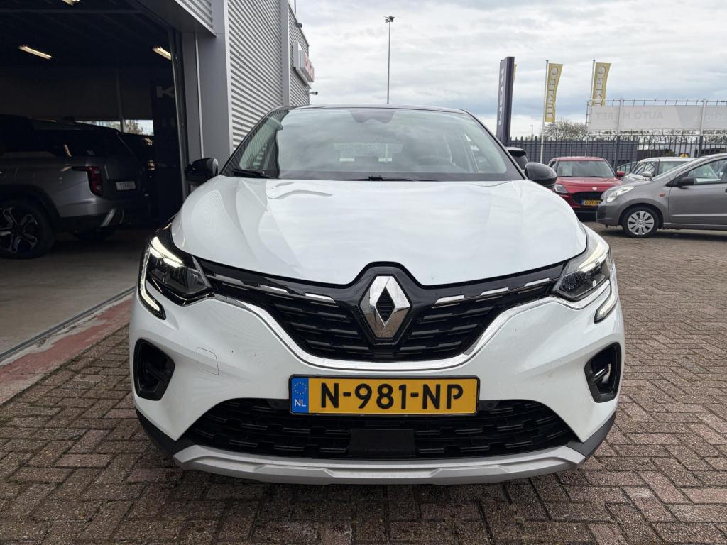 Renault Captur 1.3 tce 130 edition one 1500kg trekgewicht|trekhaak|panoramd