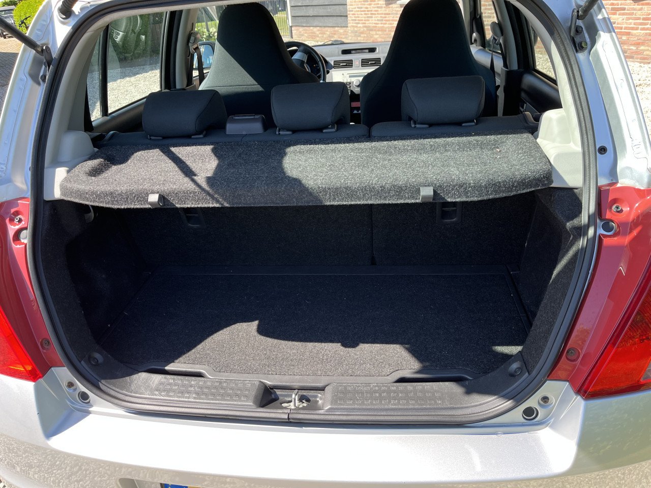 Suzuki Swift 1.3 bandit met weinig kilometers