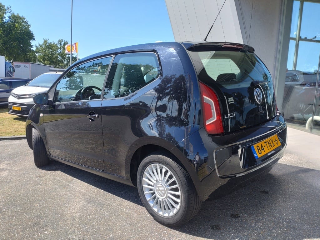 Volkswagen UP! 1.0 high up! blue motion