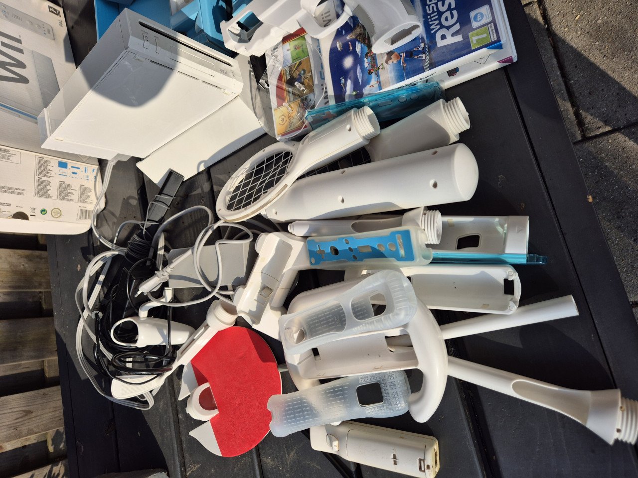 Nintendo wii